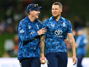 Supporting image for story: Harry Brook urges England to ‘go a little bit harder’ in next New Zealand clash