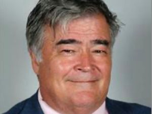 Supporting image for story: Councillors "sadly" refuse village green application at former Bronllys primary school