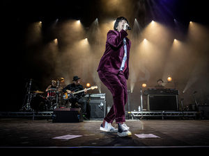 Supporting image for story: Texas and Sam Ryder star as Forest Live concerts return at Cannock Chase