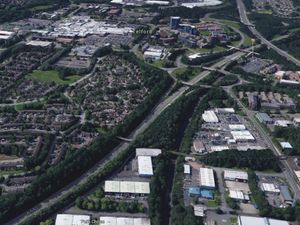 Supporting image for story: Man seriously injured in fall from A442 bridge