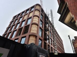 Supporting image for story: Hundreds of civil servants set to be stationed in new purpose-built office