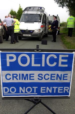 A major investigation was launched in Pattingham 17 years ago