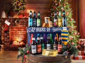 Supporting image for story: Shropshire Brewery launches golden ticket competition – with chance to win year’s supply of beer