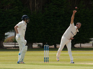 Supporting image for story: Staffs complete a crushing win