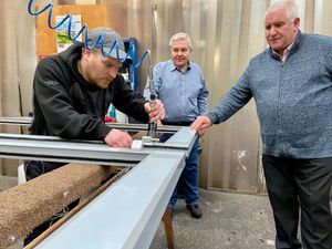 Supporting image for story: Brierley Hill family firm spots its handiwork on Masterchef