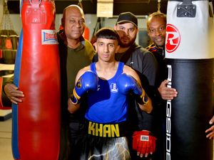 Supporting image for story: Britain’s best – now Sahil Khan targets Europe