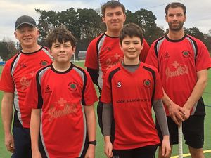 Supporting image for story: Nicholson strikes to secure a welcome win for Drayton