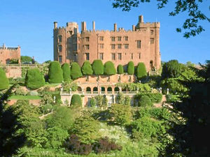 Supporting image for story: Shropshire's Great Days Out - Powis Castle and Garden
