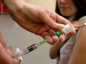 Supporting image for story: MMR vaccine - young adults targeted as measles outbreak continues in West Midlands