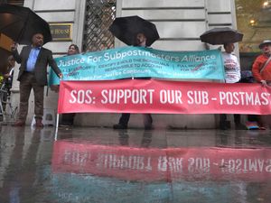 Supporting image for story: Most subpostmasters say Horizon IT system still causing shortfalls