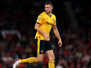 Supporting image for story: Exclusive interview: Sasa Kalajdzic on injury return and Wolves promises