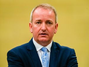 Supporting image for story: Virus must be fought globally, says Shropshire MP