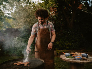 Supporting image for story: Grill king Adam Purnell shows you how to fire up the BBQ this Bank Holiday