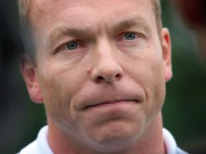 Supporting image for story: Men need to talk to each other more about health, Sir Chris Hoy says
