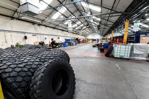 RunFlat International, Cradley Heath, has won the King's Award for Enterprise