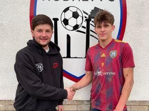 Supporting image for story: Hodnet crank up pressure at top of Salop Leisure League