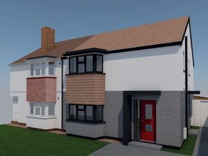 Supporting image for story: 'Warmer, greener and more energy-efficient' homes for 414 Wolverhampton Council tenants