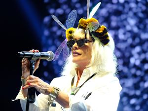 Supporting image for story: Blondie, Arena Birmingham - review and pictures