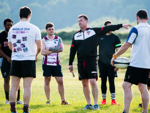 Supporting image for story: The shackles are off at Newport