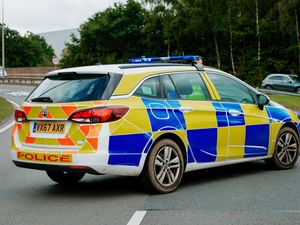 Supporting image for story: Woman killed in M6 lorry crash in Staffordshire