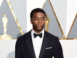 Supporting image for story: Chadwick Boseman’s widow does not want his legacy to be ‘distilled’ to his death