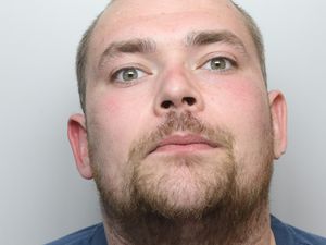 Supporting image for story: Judge's words for killer who refused to leave his cell and face justice for Christmas murder