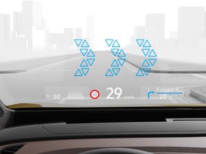 Supporting image for story: Here’s some of the key car technology to know about today