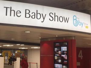 Supporting image for story: The Baby Show, Birmingham NEC - review