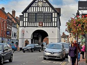 Supporting image for story: Pothole and storm damage costs Bridgnorth council almost £62,000 in insurance claims