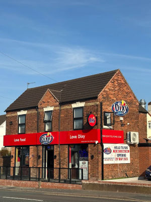 Dixy Chicken, Hadley, Telford. Photo: Dixy Chicken/Google
