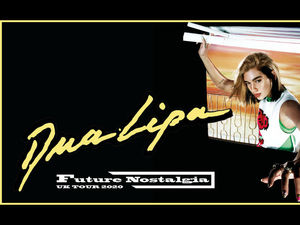 Supporting image for story: Dua Lipa to bring European tour to Birmingham