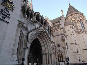 Supporting image for story: Four-letter folly in the High Court