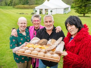 Supporting image for story: Great British Bake Off contestants avoid elimination during bread week