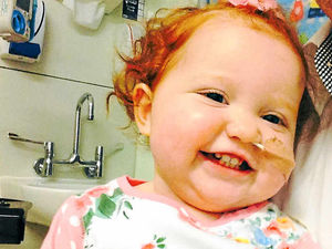 Supporting image for story: Little Margot Martini inspires Wolverhampton donor registration day