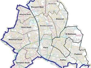 Supporting image for story: Extra police powers again in place across Walsall after fatal shooting