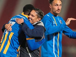 Supporting image for story: Bernard McNally: Shrewsbury Town have got their fans daring to dream