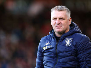 Supporting image for story: Dean Smith: There’s no time to lick Aston Villa wounds