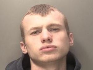 Supporting image for story: Public asked for help finding Oldbury man wanted on recall to prison