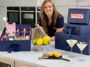 Supporting image for story: Shrewsbury woman's new business bringing cocktails to your door 