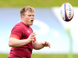 Supporting image for story: Fin Baxter handed first England start in New Zealand rematch