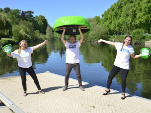 Supporting image for story: Shrewsbury firm splashing out for Coracle World Championships 
