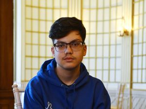 Supporting image for story: Ukrainian refugee living in Smethwick sings alongside Eurovision's Sonia 