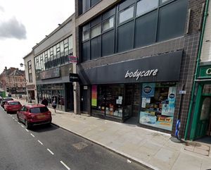 Bodycare in Claremont Street, Shrewsbury