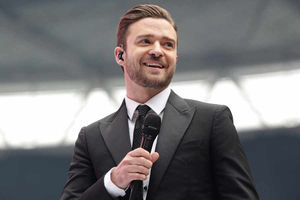 Supporting image for story: Anger as Justin Timberlake Birmingham tickets priced at £104
