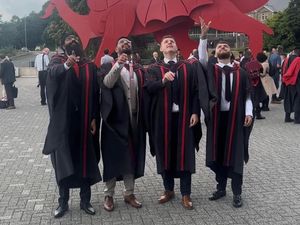 Supporting image for story: Paul Berry provides the latest news from the Wolves Foundation