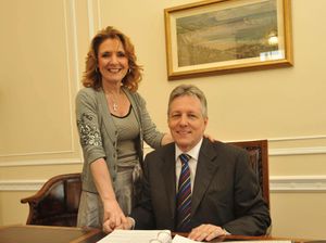 Supporting image for story: Iris Robinson has shown ‘remarkable courage and tenacity’ in cancer fight