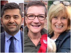 Supporting image for story: Labour name candidates for key Black Country seats