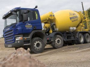 Supporting image for story: Breedon Group signs up to the Armed Forces Covenant