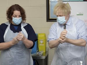 Supporting image for story: Big increase in uptake of vaccine by care home staff, says PM