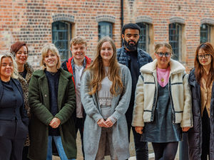 Supporting image for story: 'We’ve come a long way since I first started out on my own,' marketing agency boss says after securing a series of new contract wins